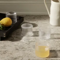 Ripple Glas Low 4-Pack