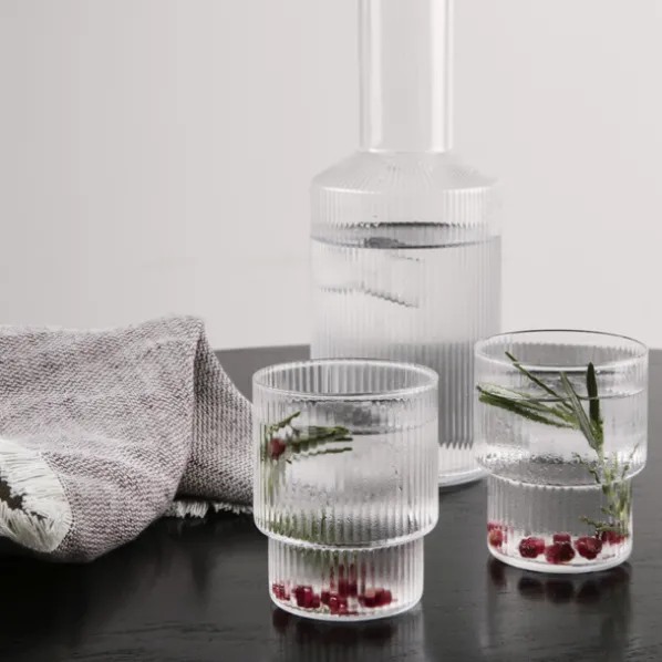 Ripple Glas 4-Pack