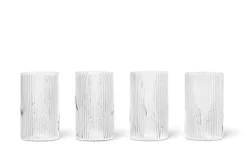 Ripple Glas Verrines 4-Pack