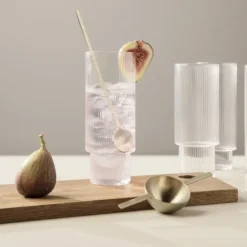 Ripple Long Drink Glas 4-Pack