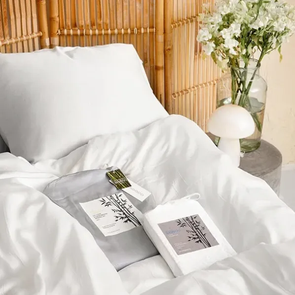 Örngott Bamboo 2-pack