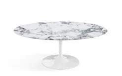 Saarinen Soffbord Ovalt