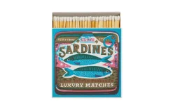 Sardine Tändsticksask