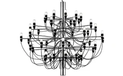 Sarfatti 2097/50 Taklampa