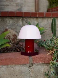 Setago Portabel Bordslampa