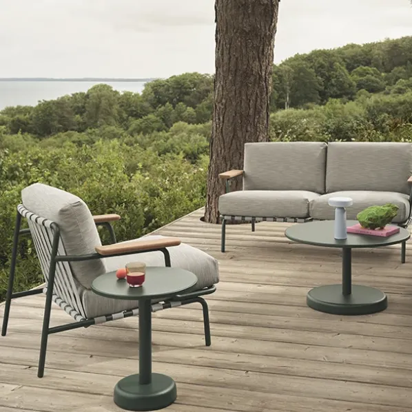 Settle Soffa 2-sits Grå
