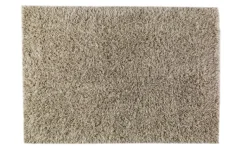 Shaggy Matta White Grey