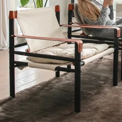 Sirocco Fåtölj Canvas