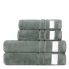 Skrea Handduksset Forest Green