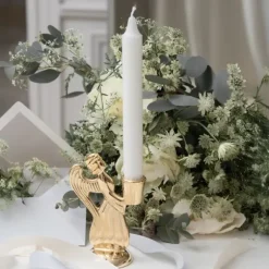 Skyddsängeln Ljusstake Liten