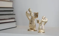 Skyddsängeln Ljusstake Liten