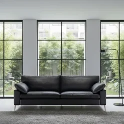 SL 329 Soffa 2-sits Läder