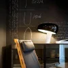 Snoopy Bordslampa Svart