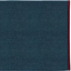 Soft Badrumsmatta Midnight Blue