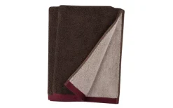 Soft Handduk Brown