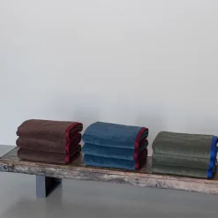 Soft Handduk Brown