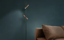 Spirit F1 Golvlampa