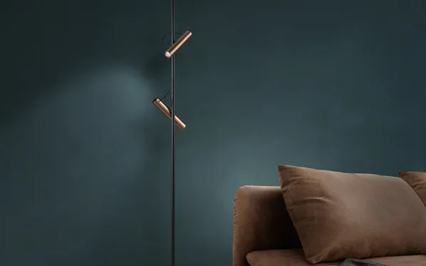 Spirit F1 Golvlampa