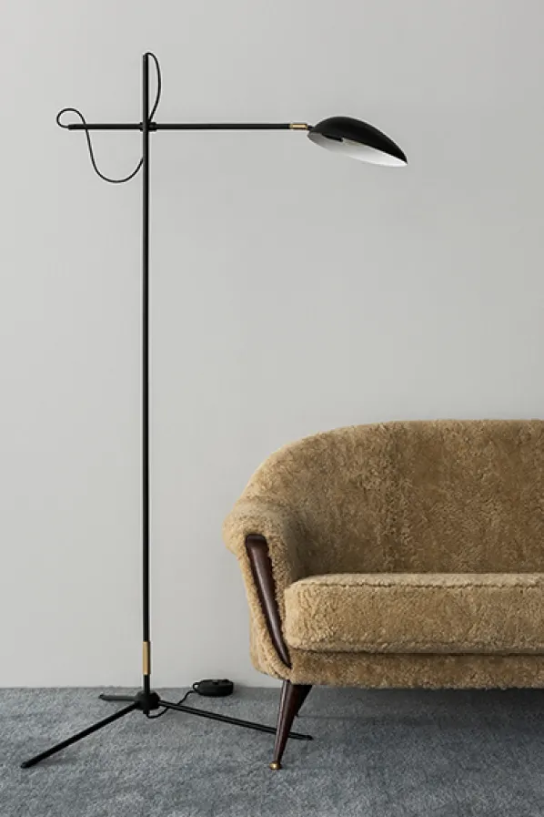Spoon Golvlampa