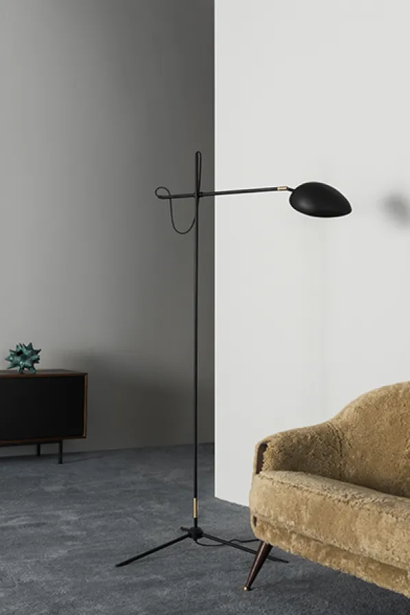 Spoon Golvlampa