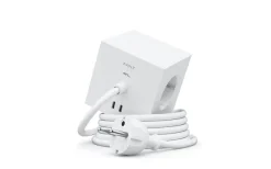 Square 1 USB-C/Magnet Grenuttag