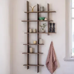 Stack Hylla Stående