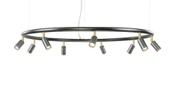 Starlight Taklampa Ø100 cm