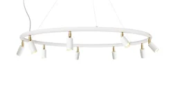 Starlight Taklampa Ø100 cm