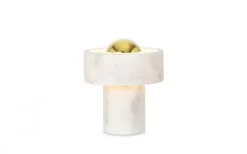 Stone Portable LED Bordslampa