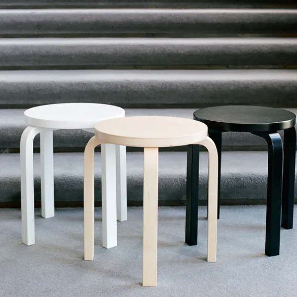 Stool E60 Pall