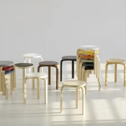 Stool 60 Pall