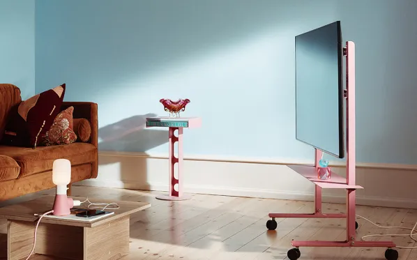 Straight Rollin’ TV-ställ