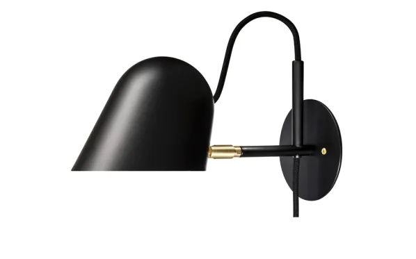 Streck Vägglampa Sladd