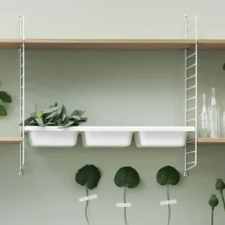 String Skålplan Plast