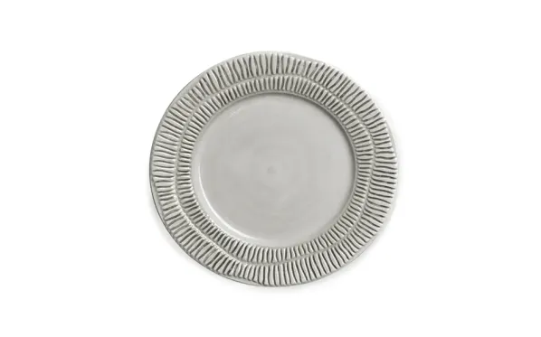 Stripes Tallrik Ø21 cm