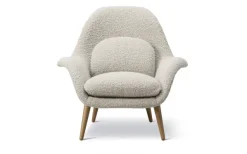 Swoon Loungefåtölj