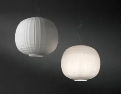 Tartan Pendel Taklampa