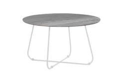Taverny Soffbord Ø85