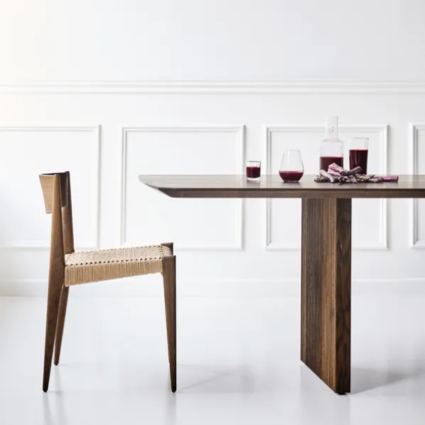 Ten Table Matbord Vild Ek