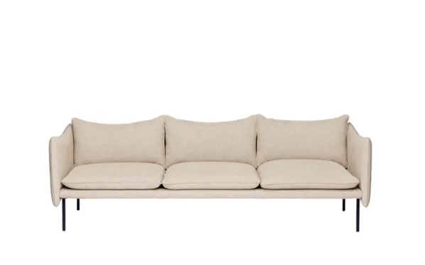 Tiki Soffa Beige Ruskin 7757-05
