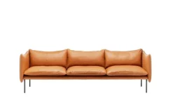 Tiki Soffa Elmotique Läder