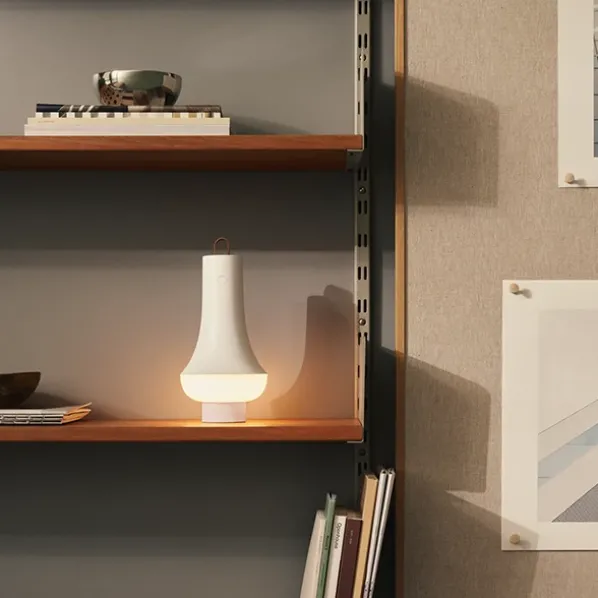 Tomoshi Portabel Lampa