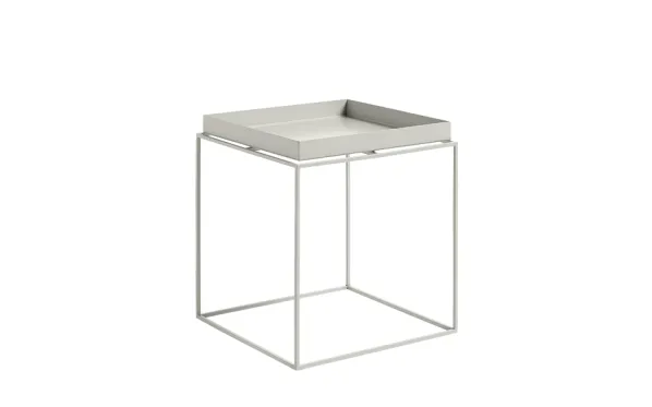 Tray Table Sidobord 40×40