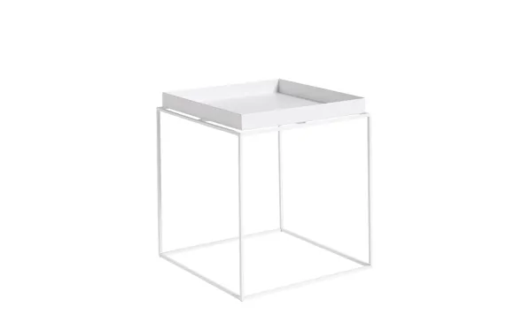 Tray Table Sidobord 40×40