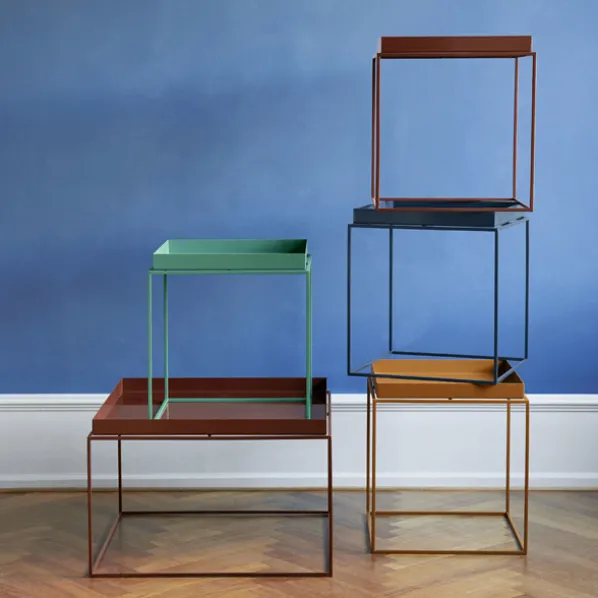 Tray Table Sidobord 40×40
