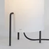 Trefot Bordslampa