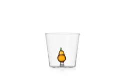 Tumbler Pear Glas