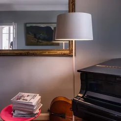 Twiggy Lettura Golvlampa Rosenträ