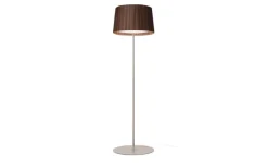 Twiggy Lettura Golvlampa Rosenträ