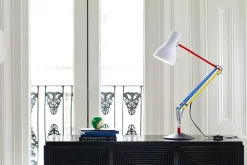 Type 75 Mini Paul Smith Skrivbordslampa Edition Three